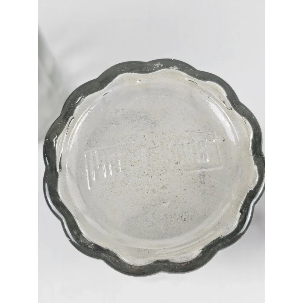 Glass Candle Holder Decorative Bottles Pier 1 Imports Set of Five